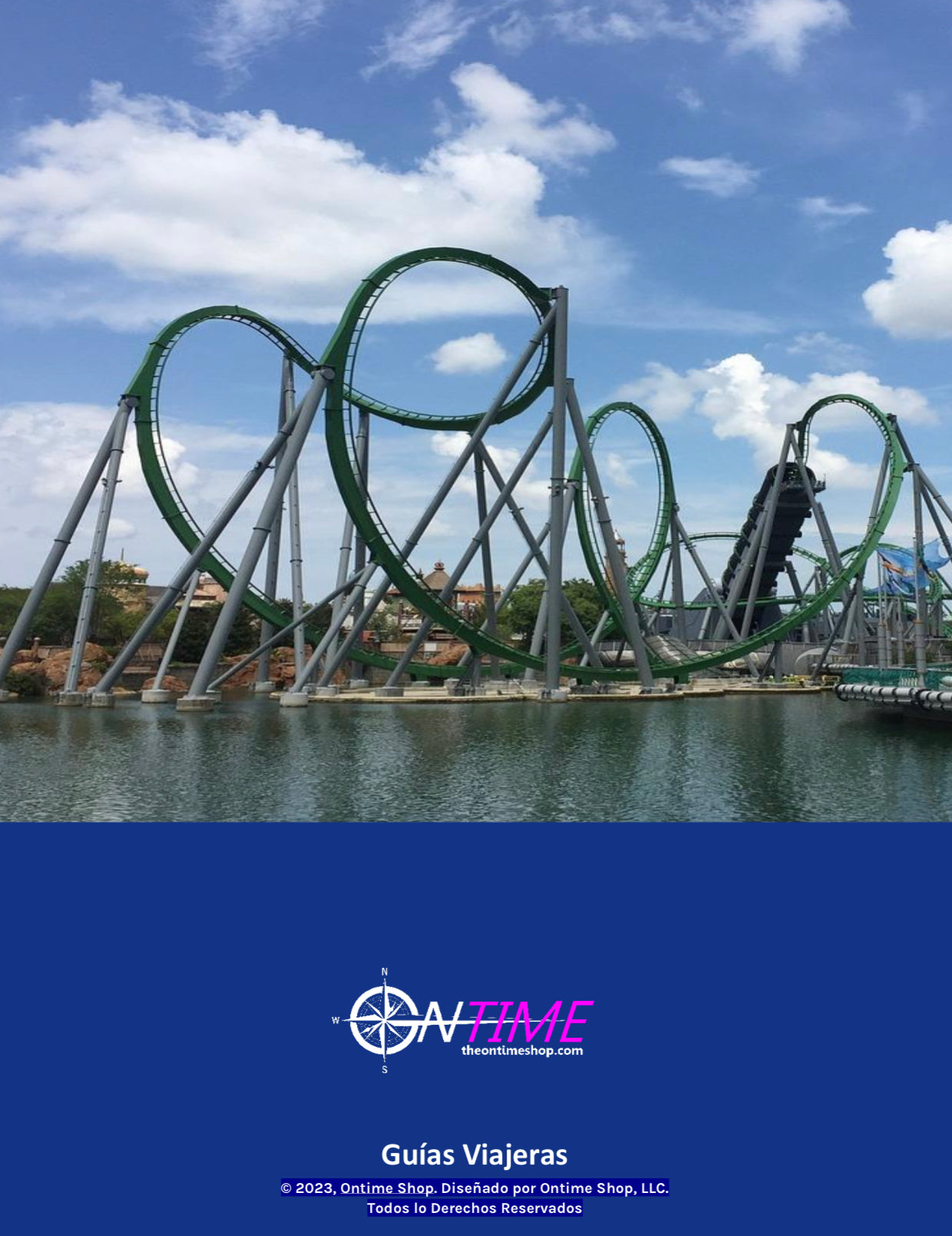 Orlando Parques Temáticos General Guide - Guía Viajera