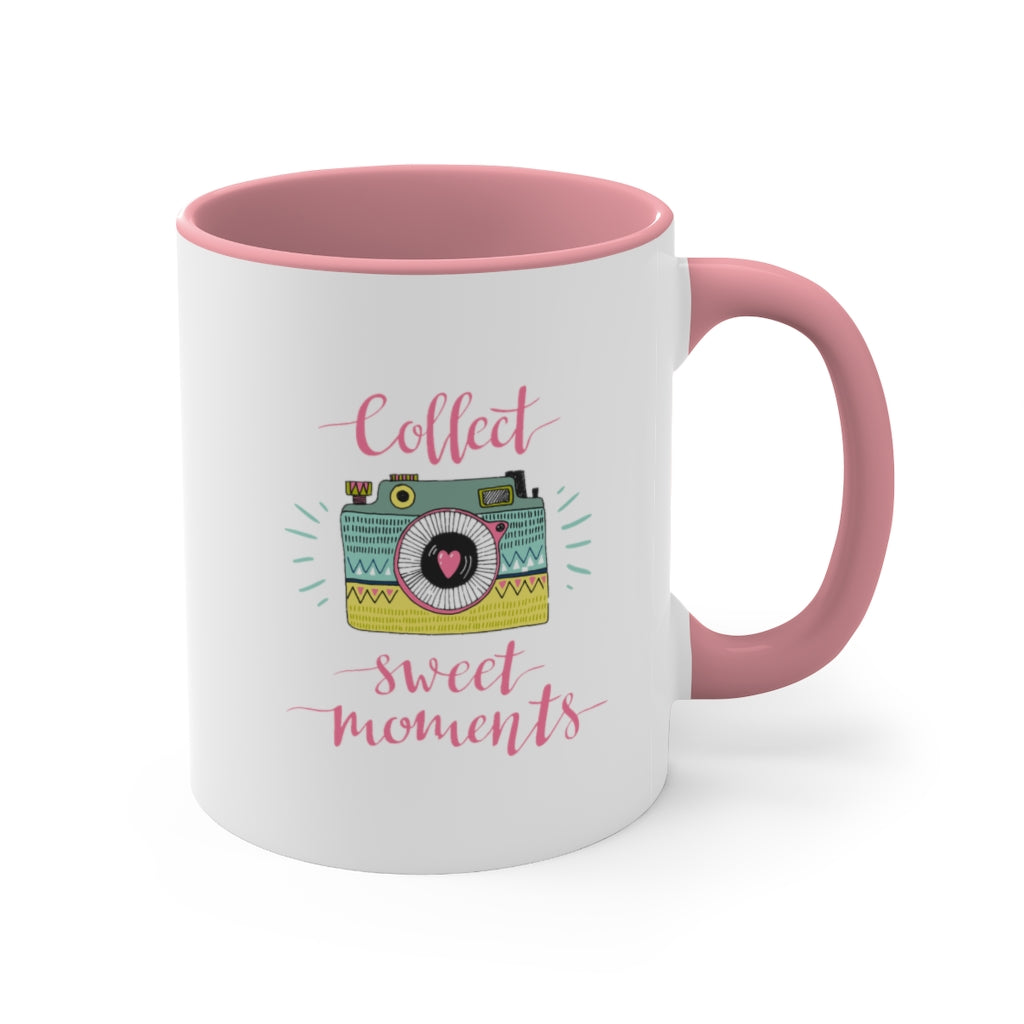 Collect Sweet Moments Accent Coffee Mug, 11oz