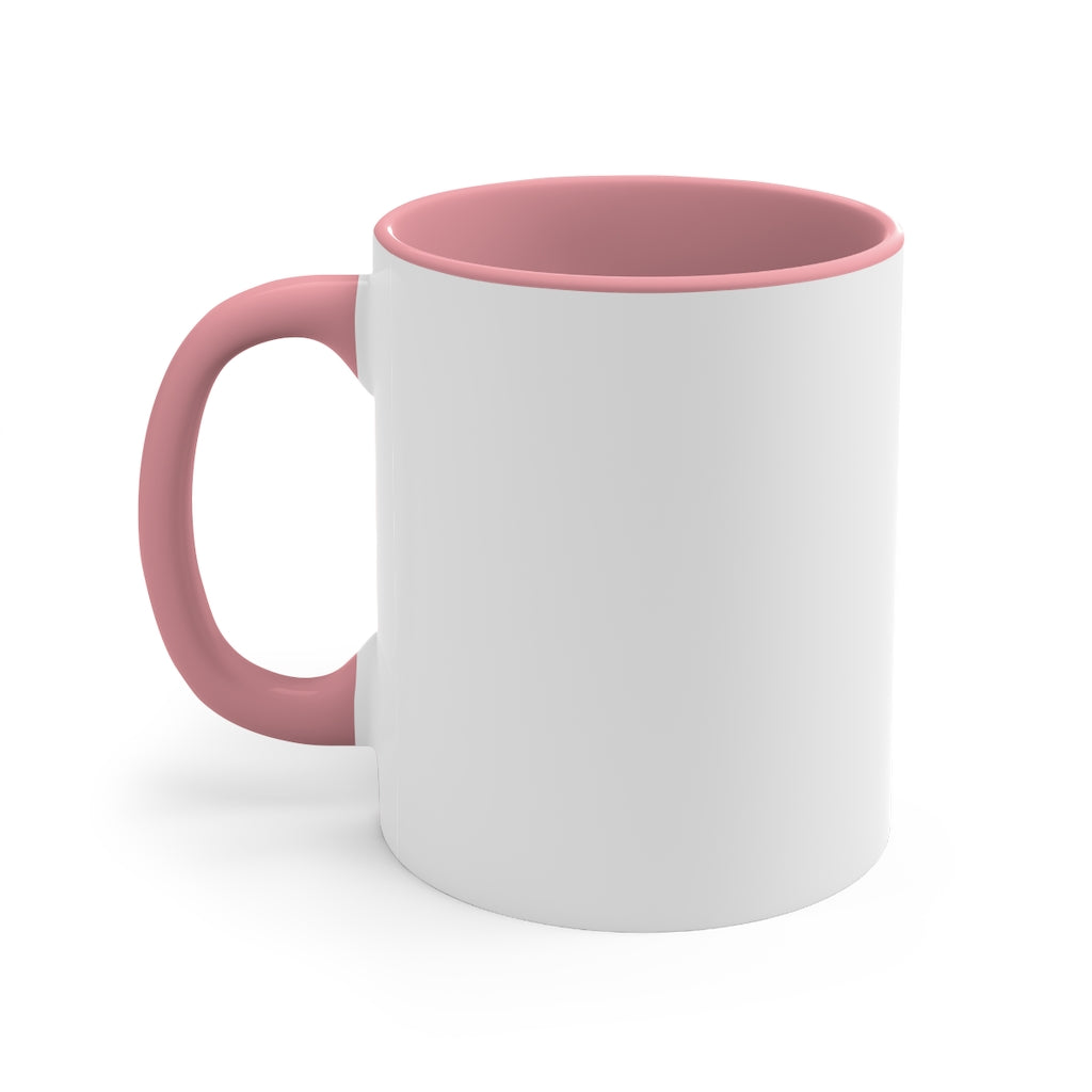 Collect Memories not Things Accent Coffee Mug, 11oz