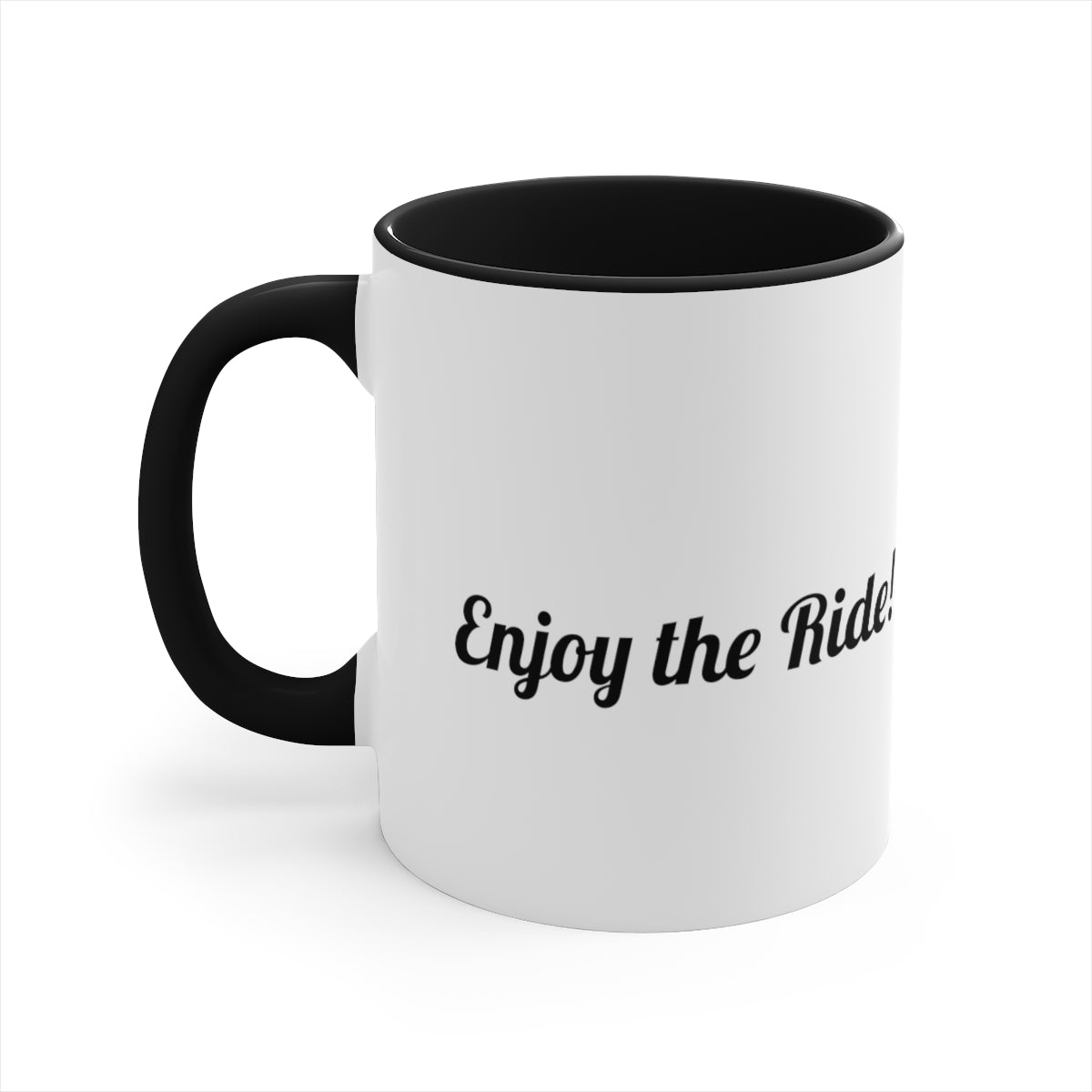 Blue Road Trip Accent Coffee Mug, 11oz