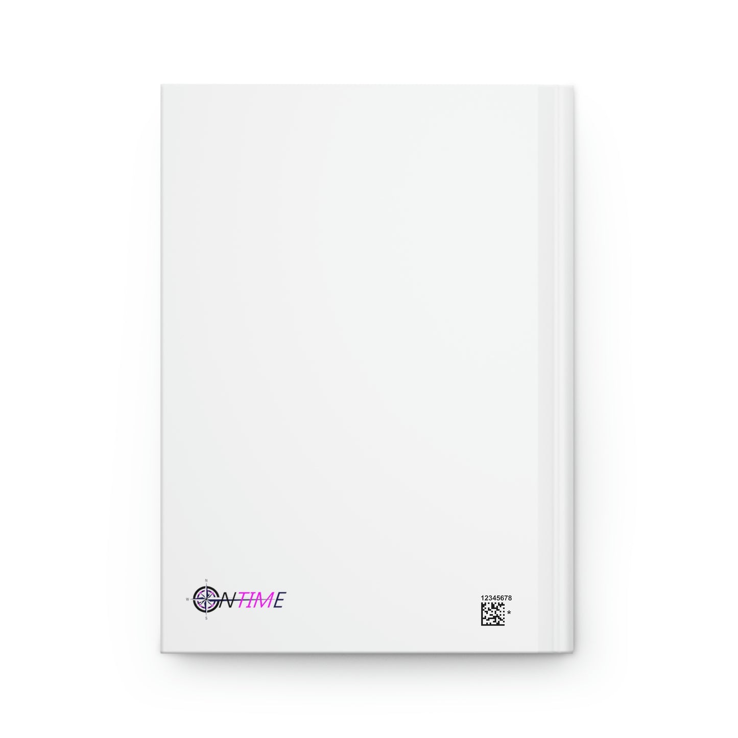 Travel is my Therapy Hardcover Journal Matte