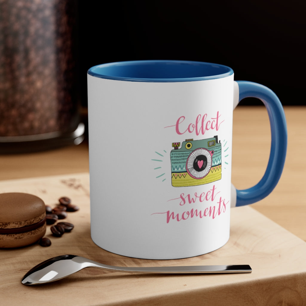 Collect Sweet Moments Accent Coffee Mug, 11oz