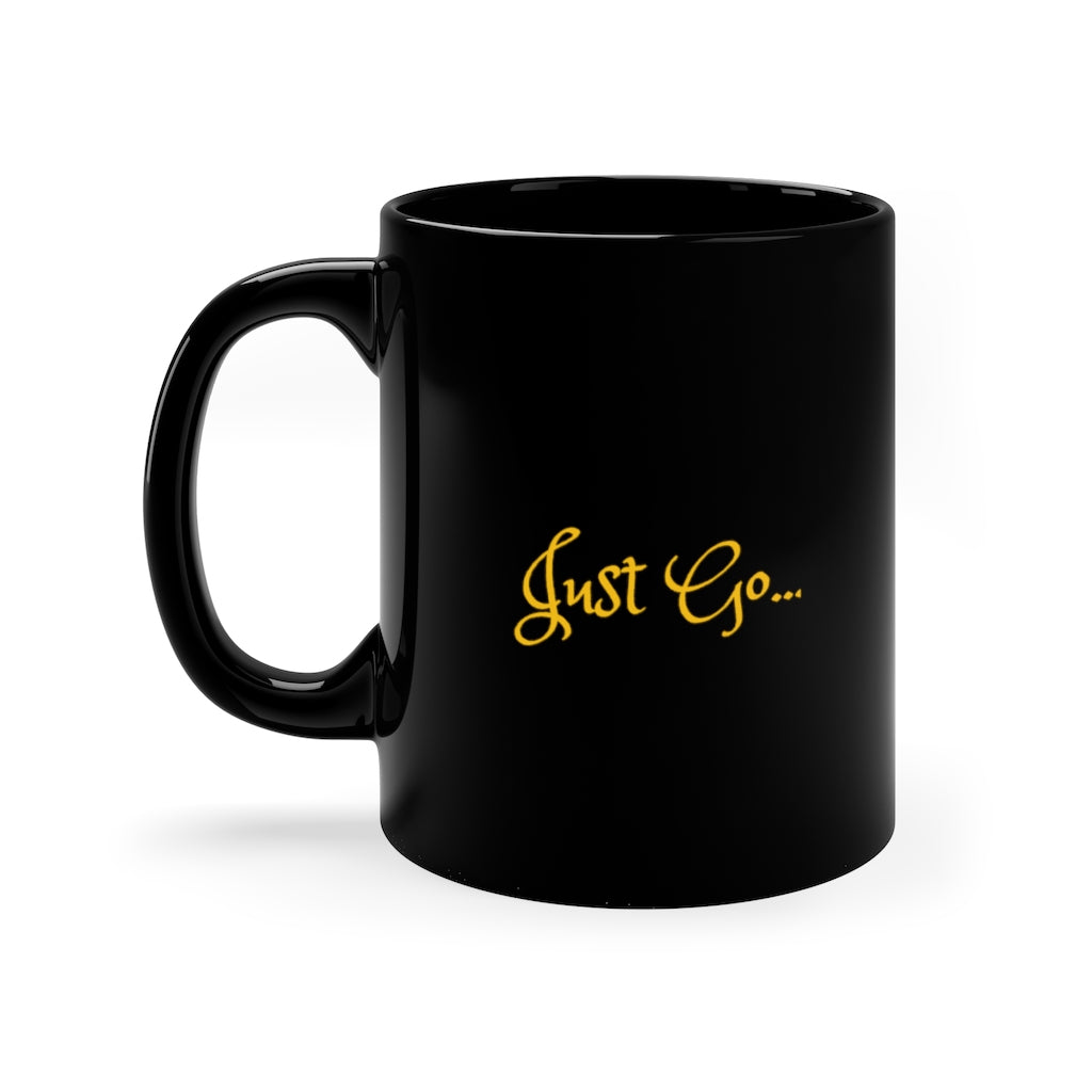 Collect Sweet Moments 11oz Black Mug