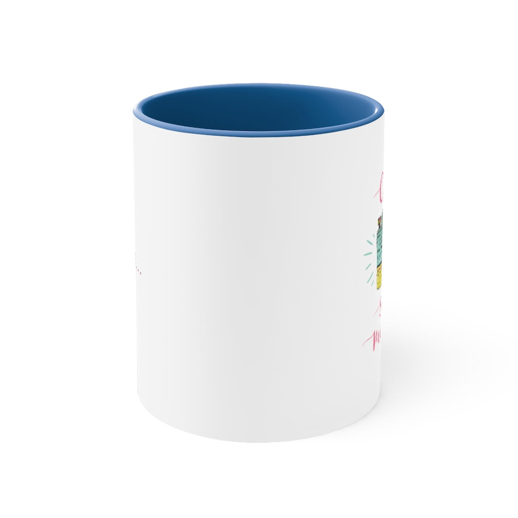 Collect Sweet Moments Accent Coffee Mug, 11oz