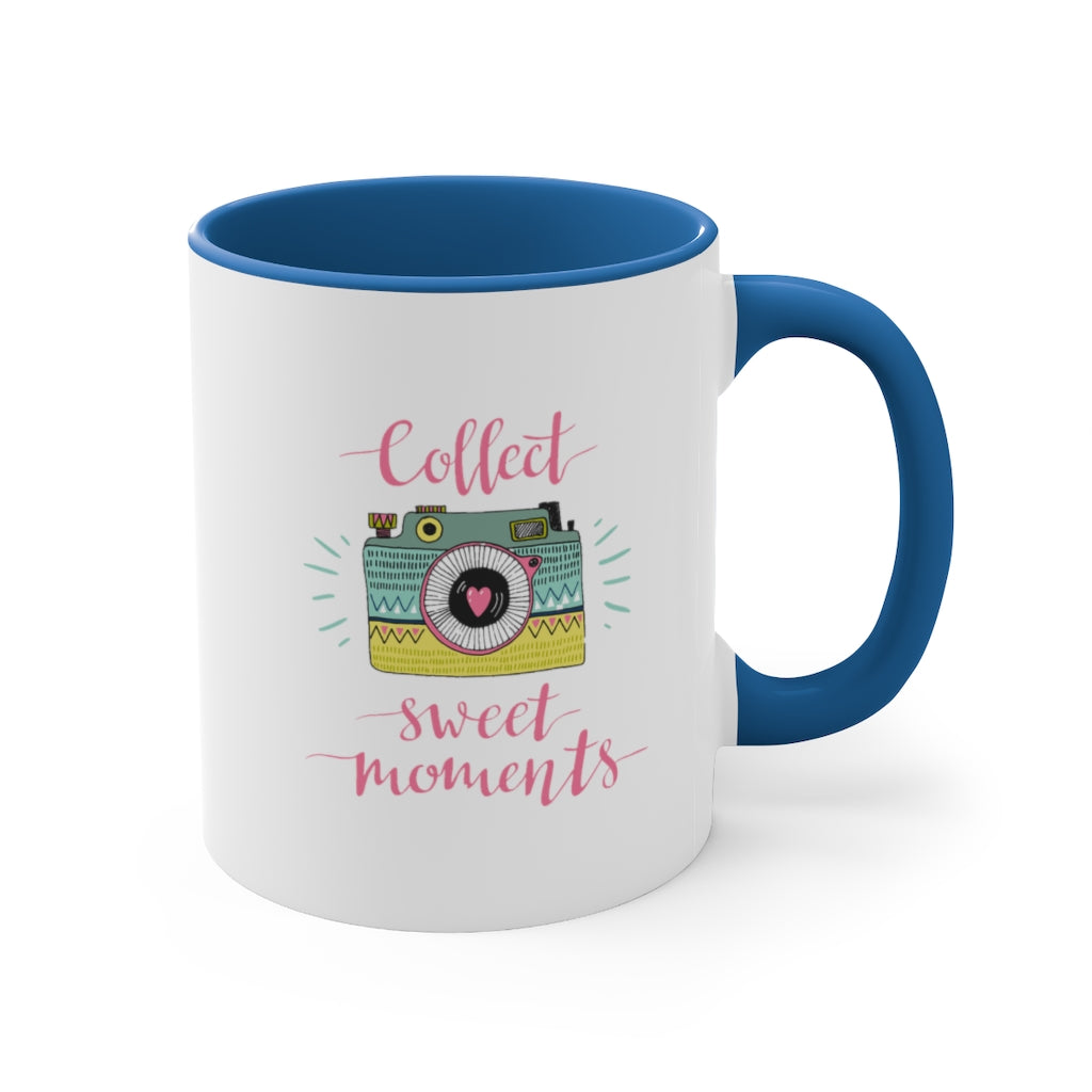 Collect Sweet Moments Accent Coffee Mug, 11oz