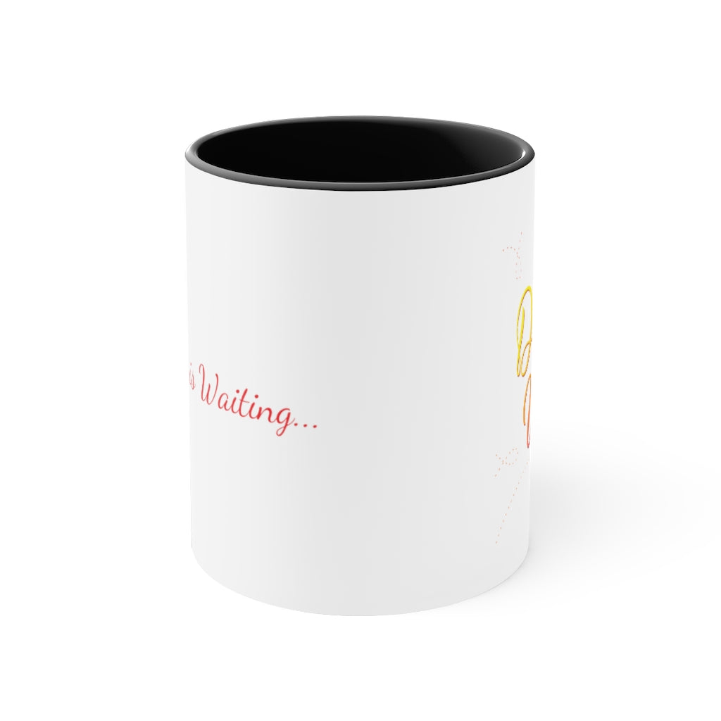 Discover the World Accent Coffee Mug, 11oz