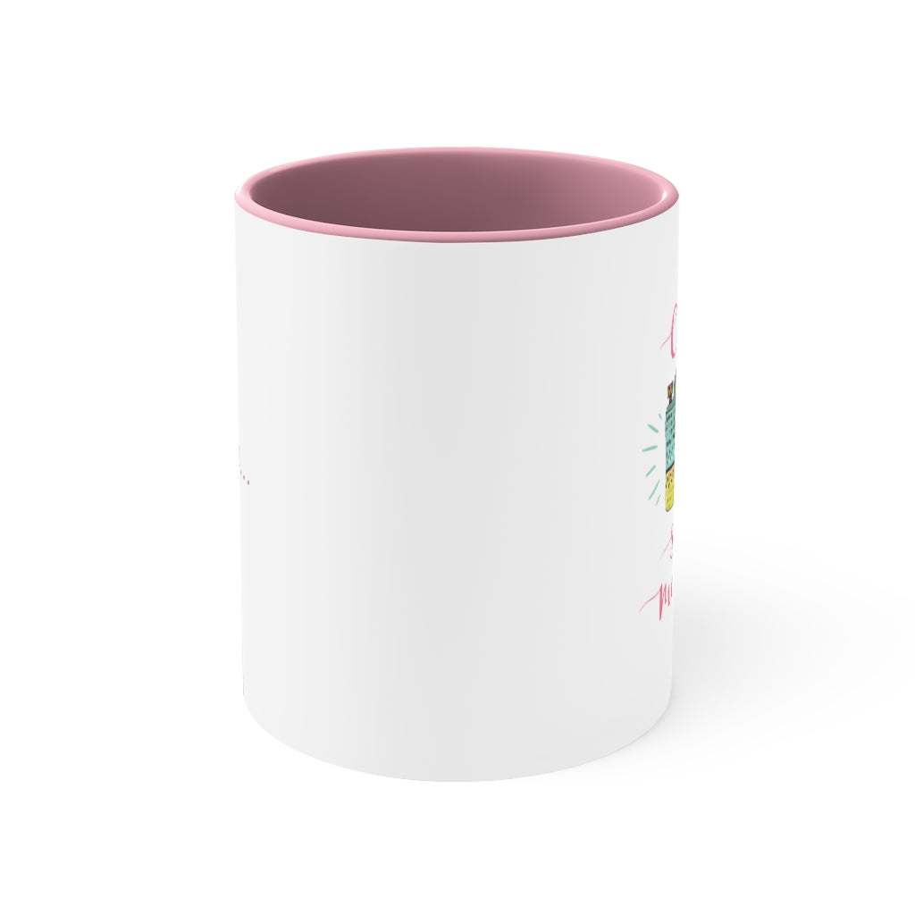Collect Sweet Moments Accent Coffee Mug, 11oz
