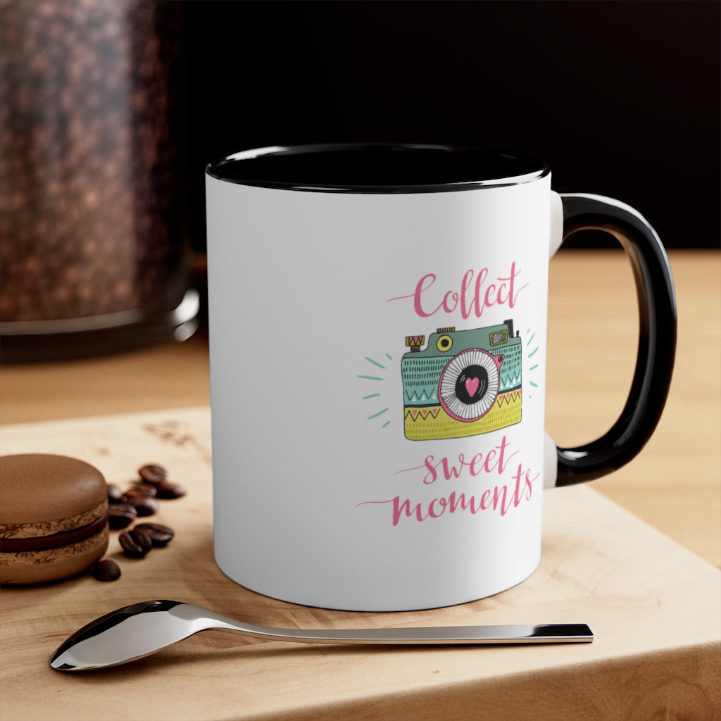 Collect Sweet Moments Accent Coffee Mug, 11oz
