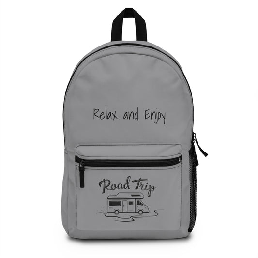 Copy of Road Trip Relax and Enjoy Backpack