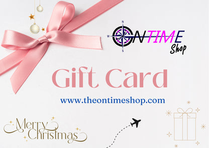 Christmas Gift Card