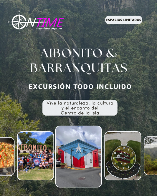Aibonito & Barranquitas Todo Incluído
