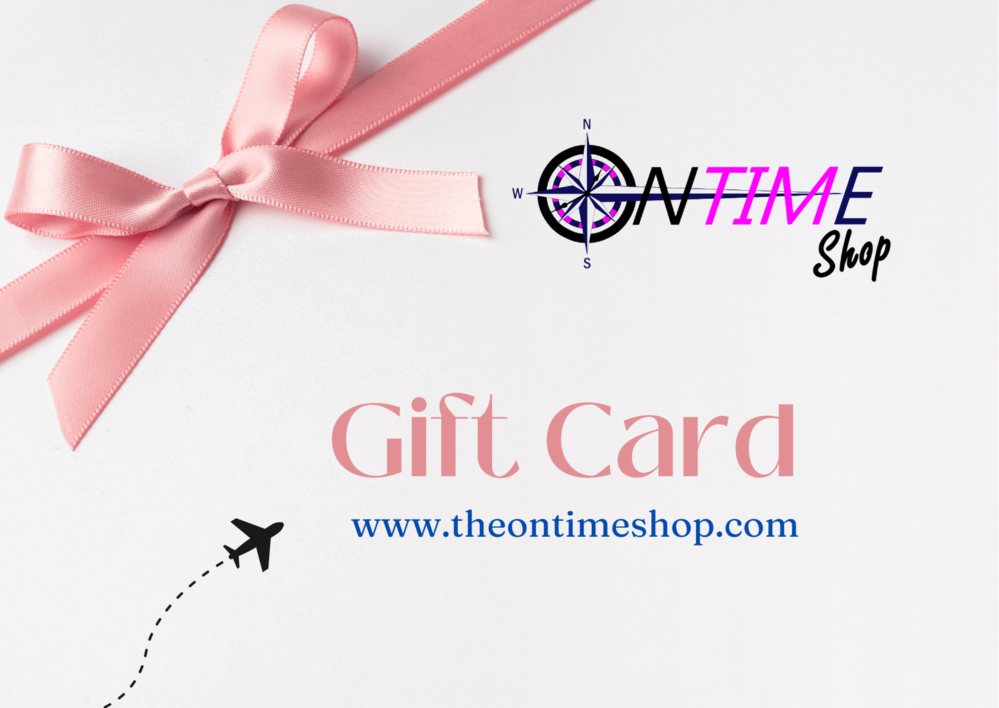 Ontime Gift Card