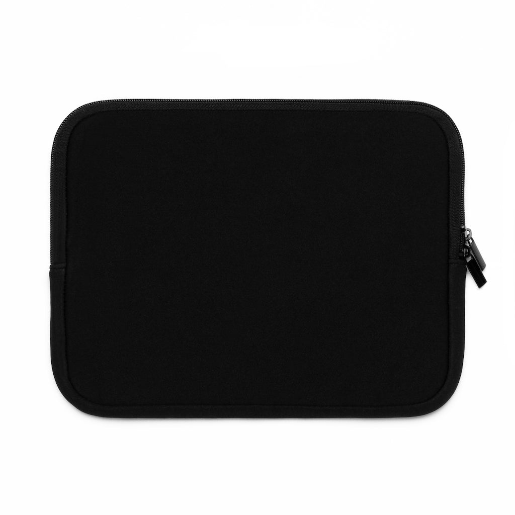 Collect Sweet Moments Black Laptop Sleeve
