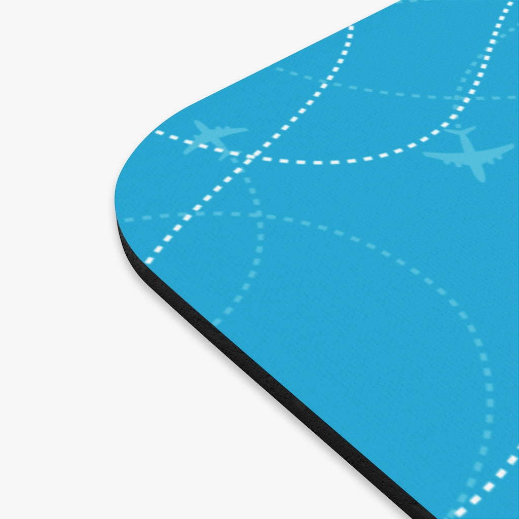 Planes Mouse Pad