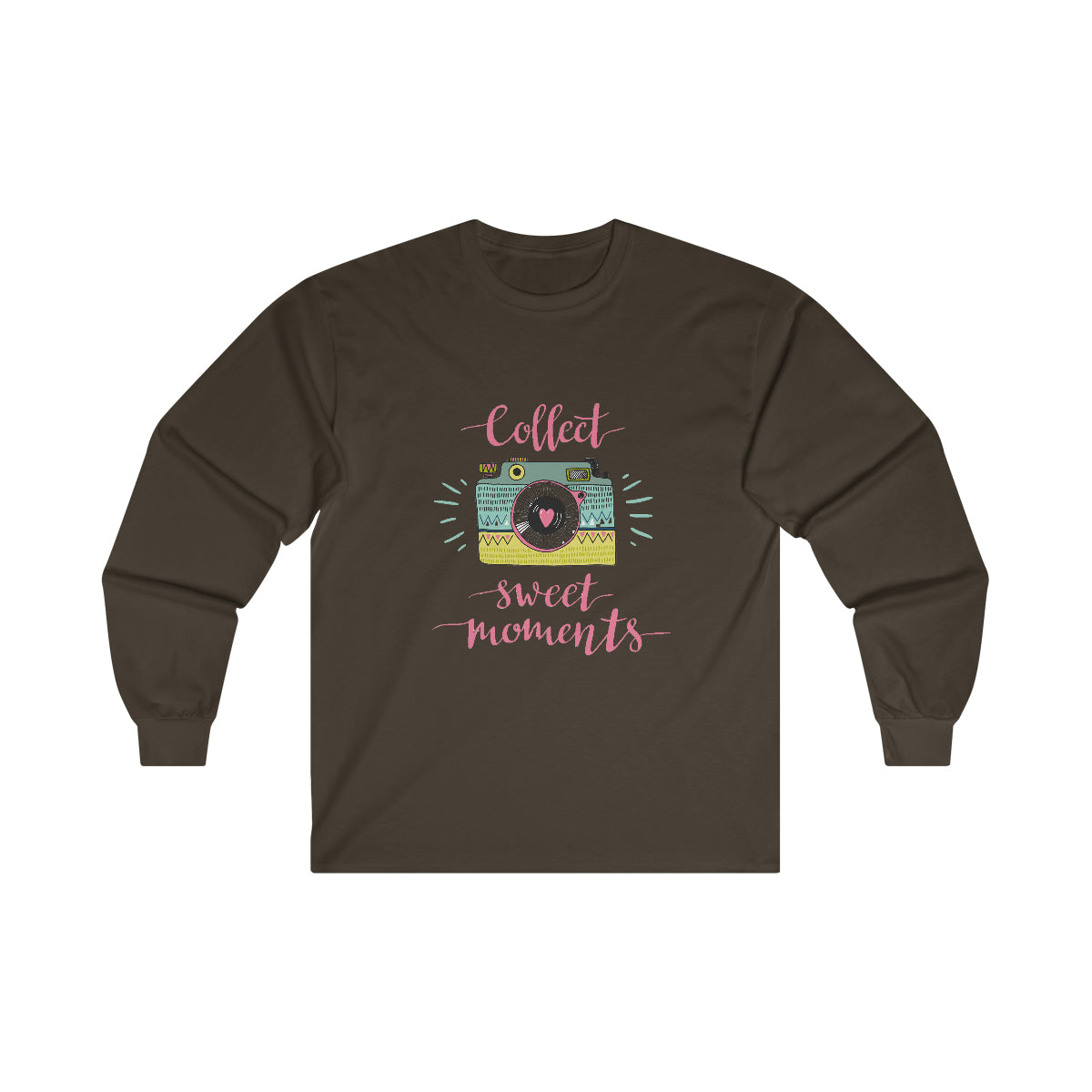 Collect Sweet Moments Ultra Cotton Long Sleeve Tee