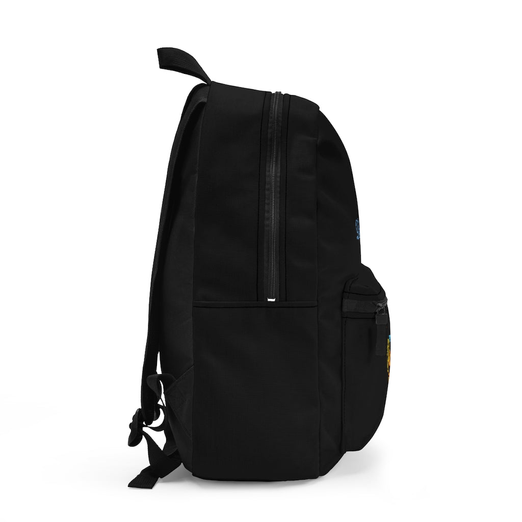 Discover the World Backpack