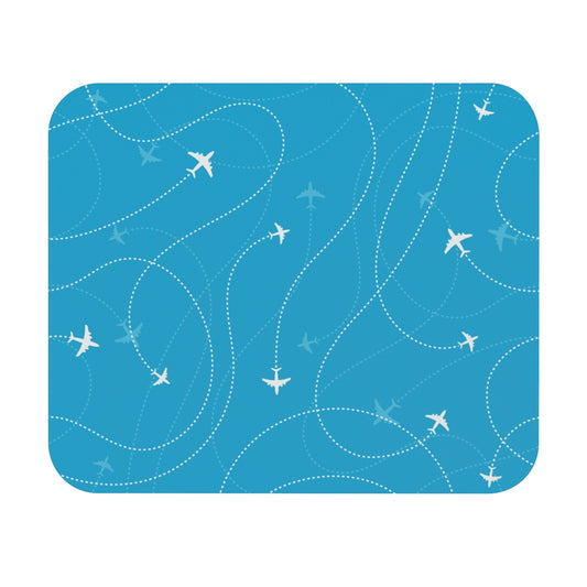 Planes Mouse Pad