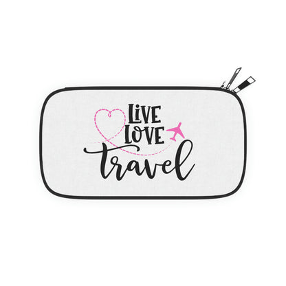 Live/Love/Travel Passport Wallet