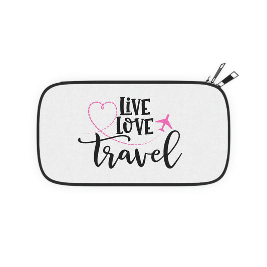 Live/Love/Travel Passport Wallet