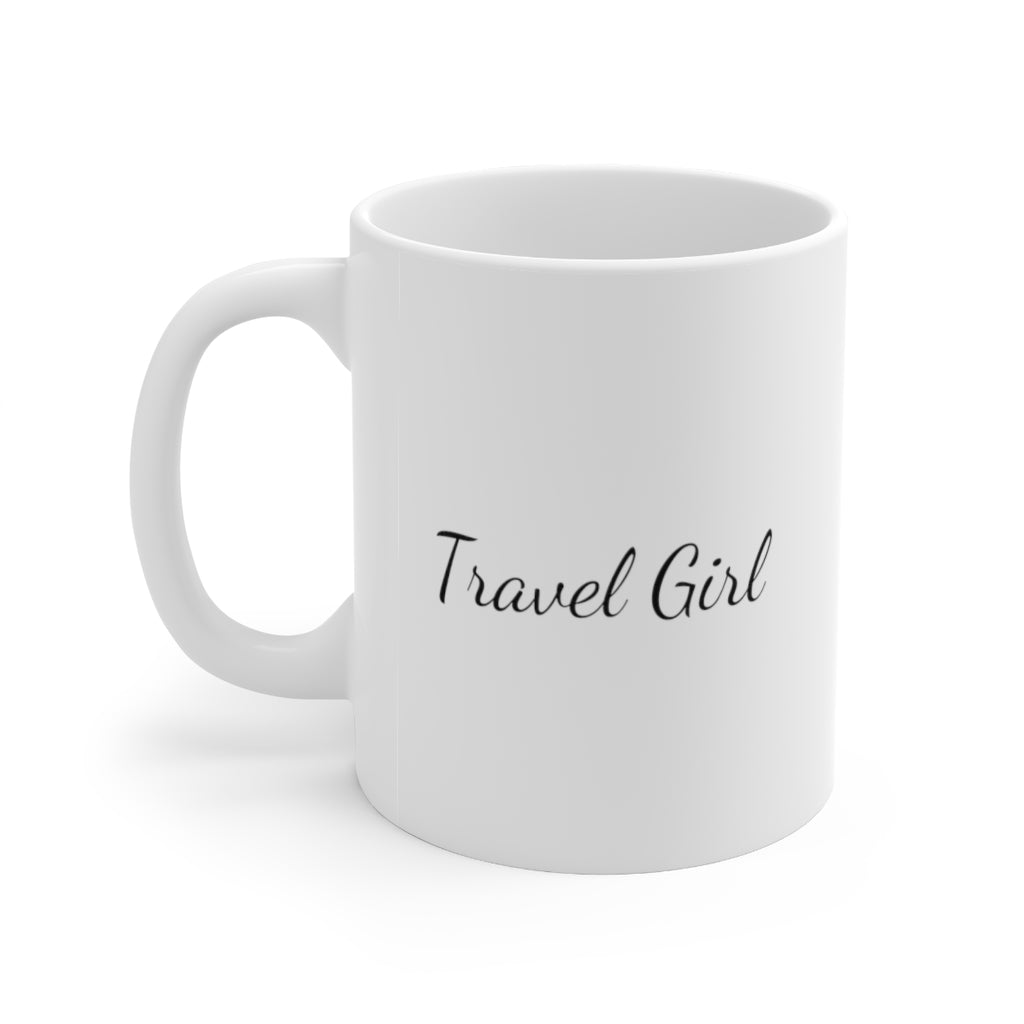 Live/Love/Travel Ceramic Mug 11oz